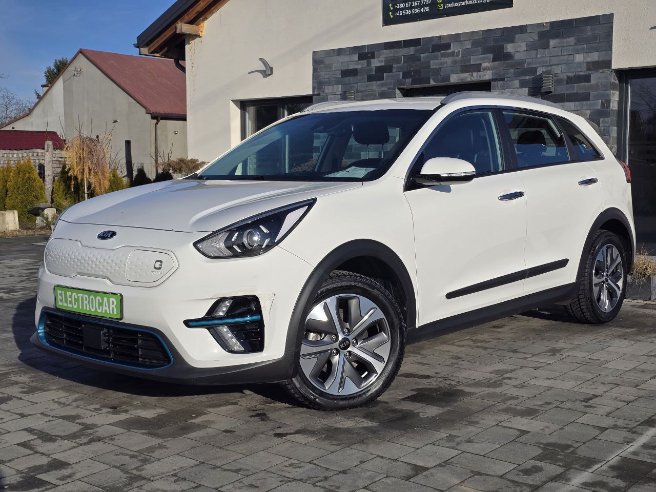 KIA E-NIRO