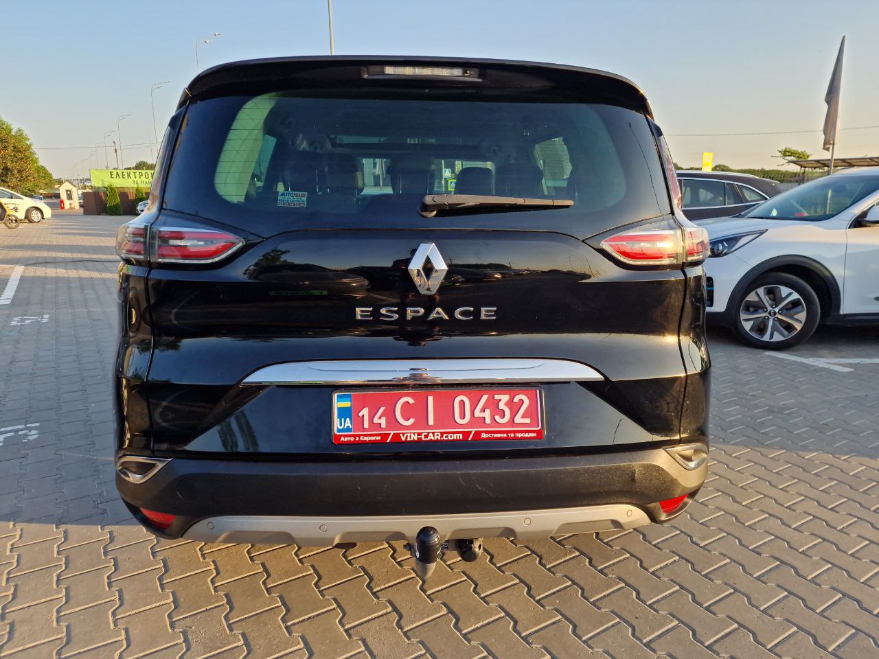 Renault Espace V