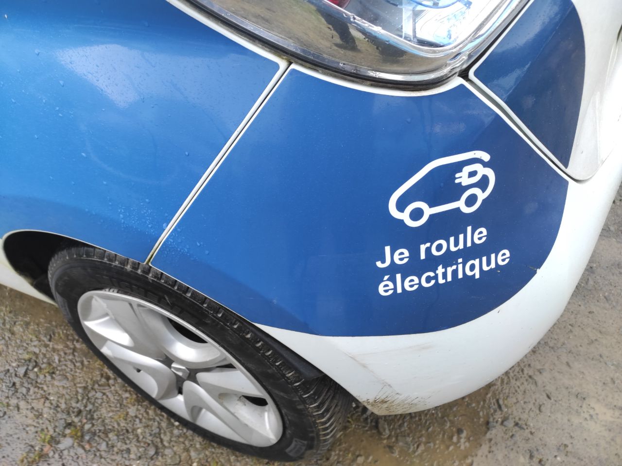 Renault Zoe ZEN