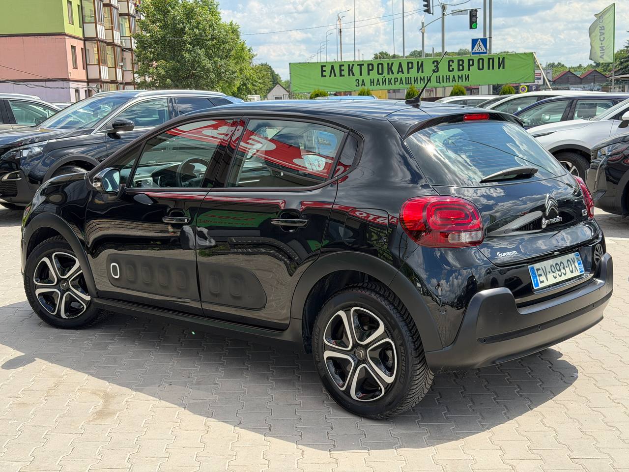 Citroen C3 SHINE Business
