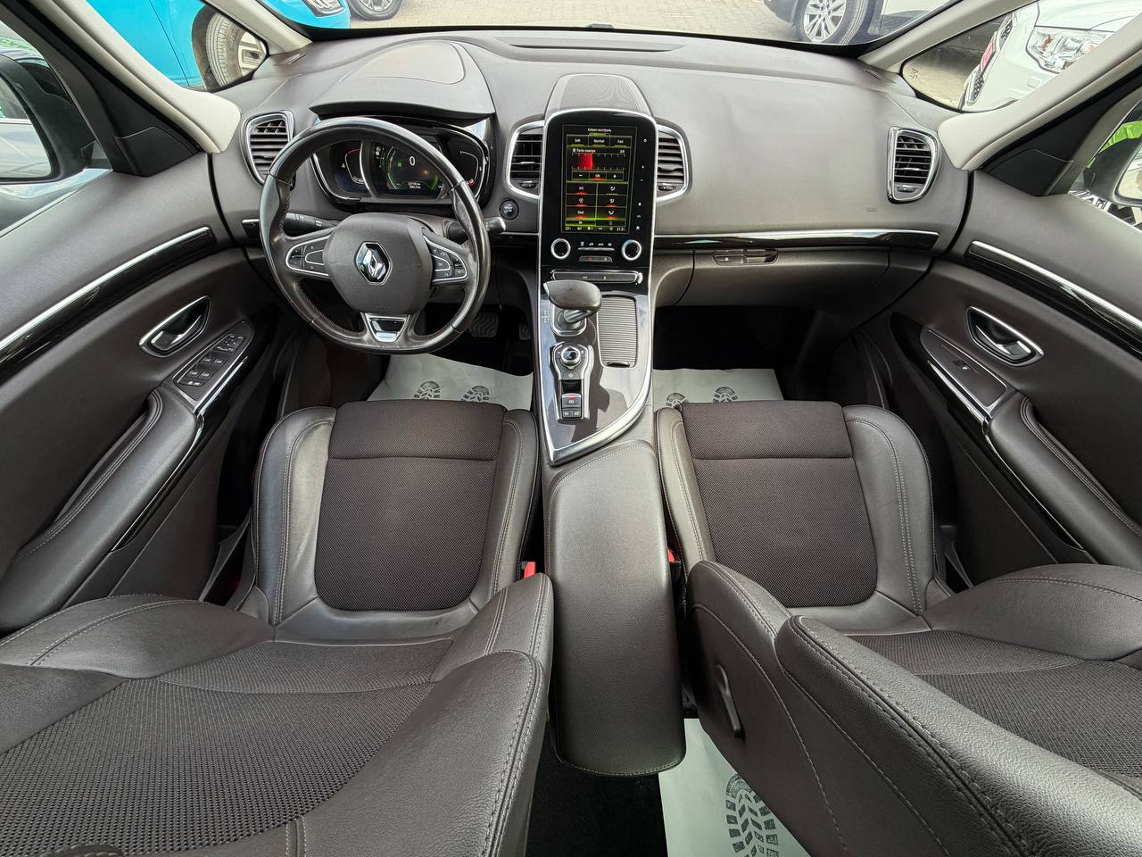 Renault Espace ZEN