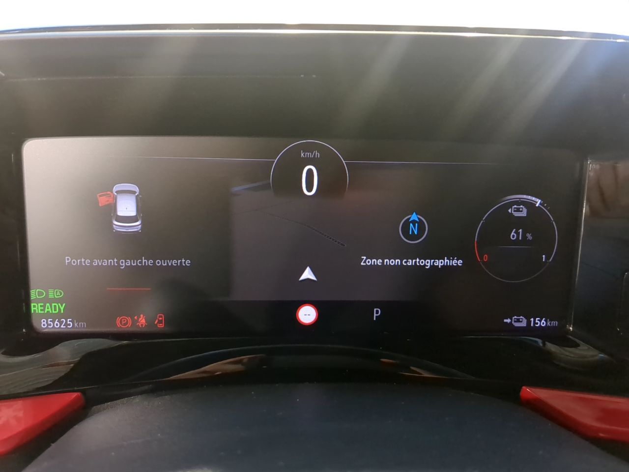 Opel Mokka Electrique