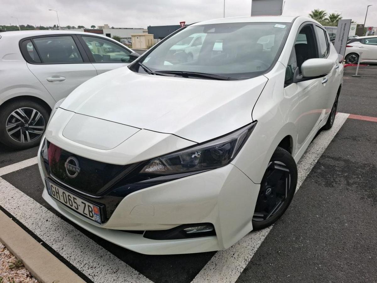 Nissan Leaf ACENTA