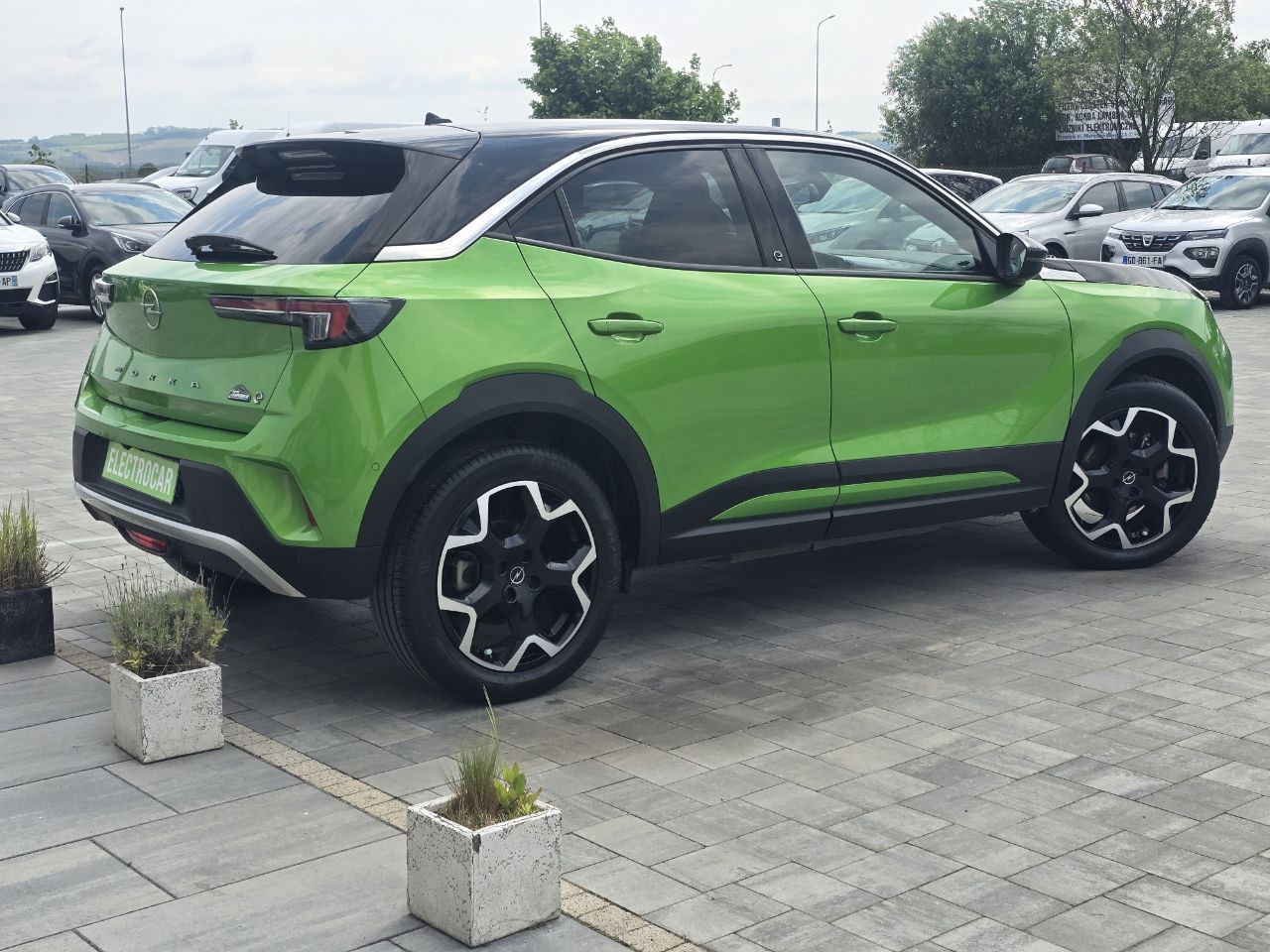 Opel Mokka-E