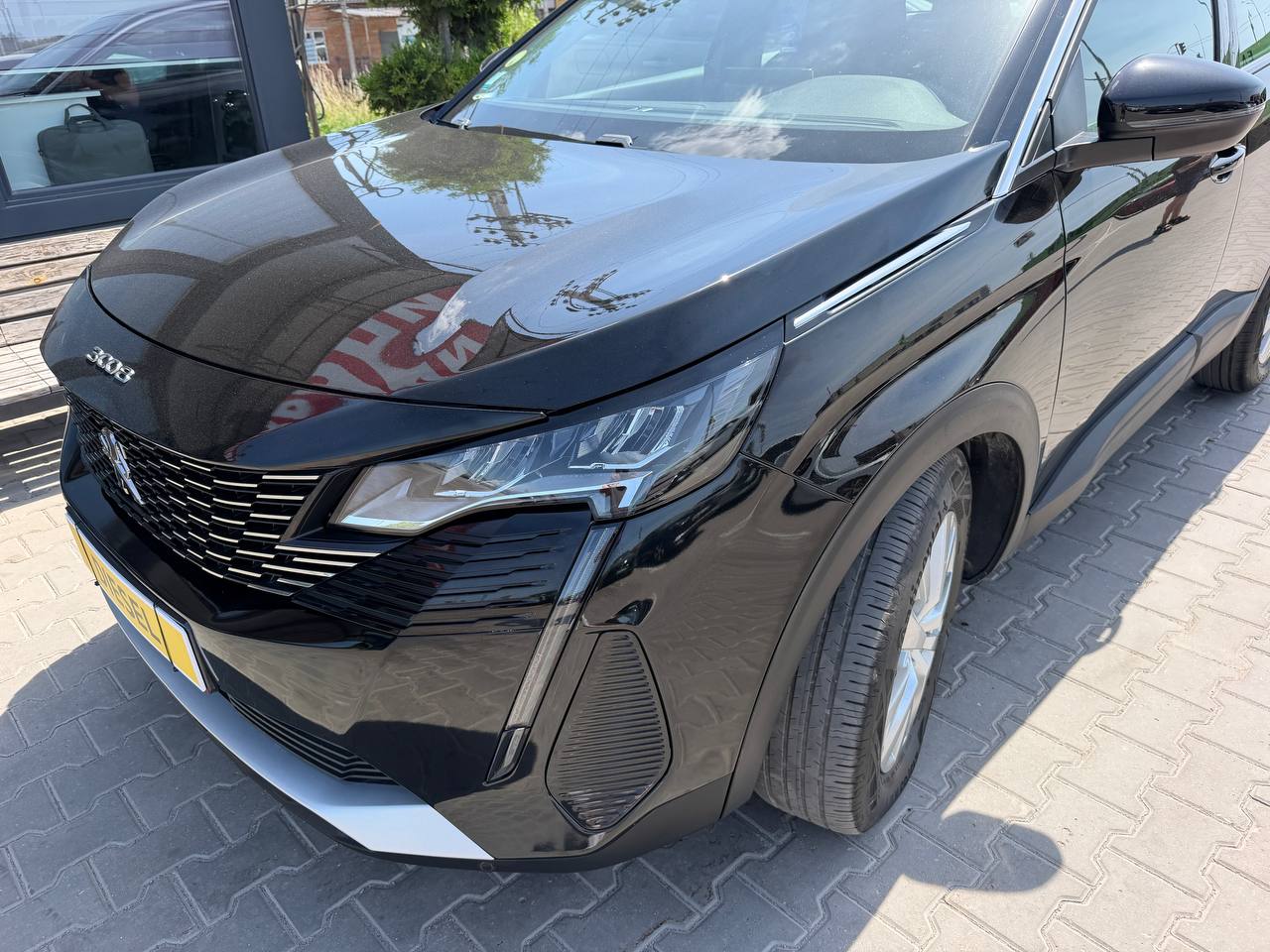 Peugeot 3008 Business
