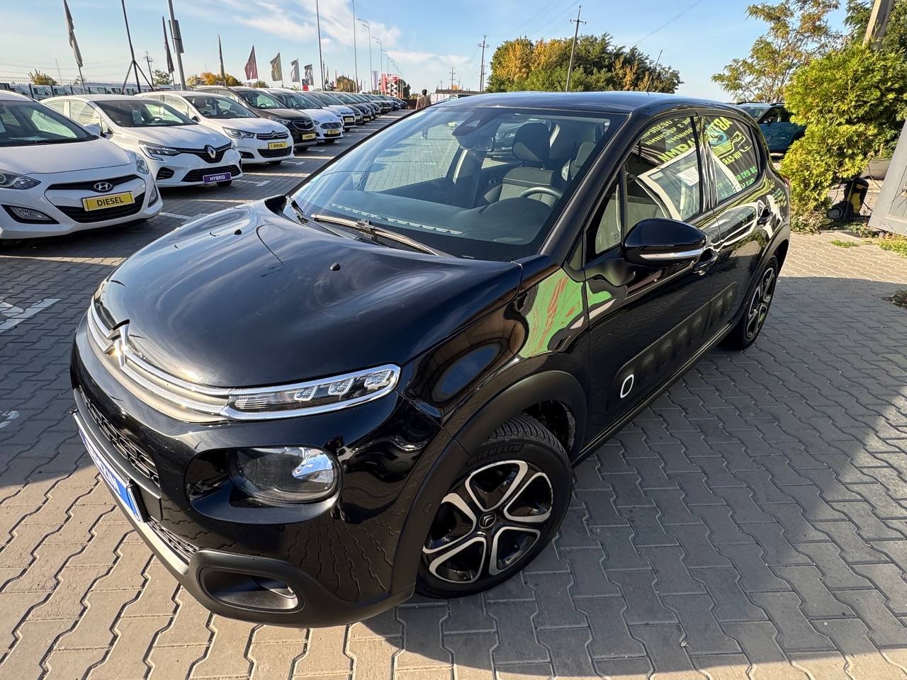 Citroen C3 SHINE Business