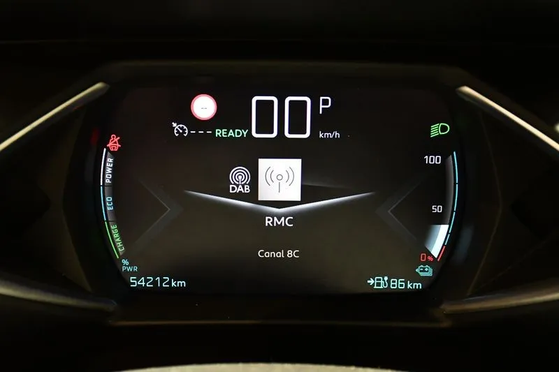 DS 3 Crossback E-Tense