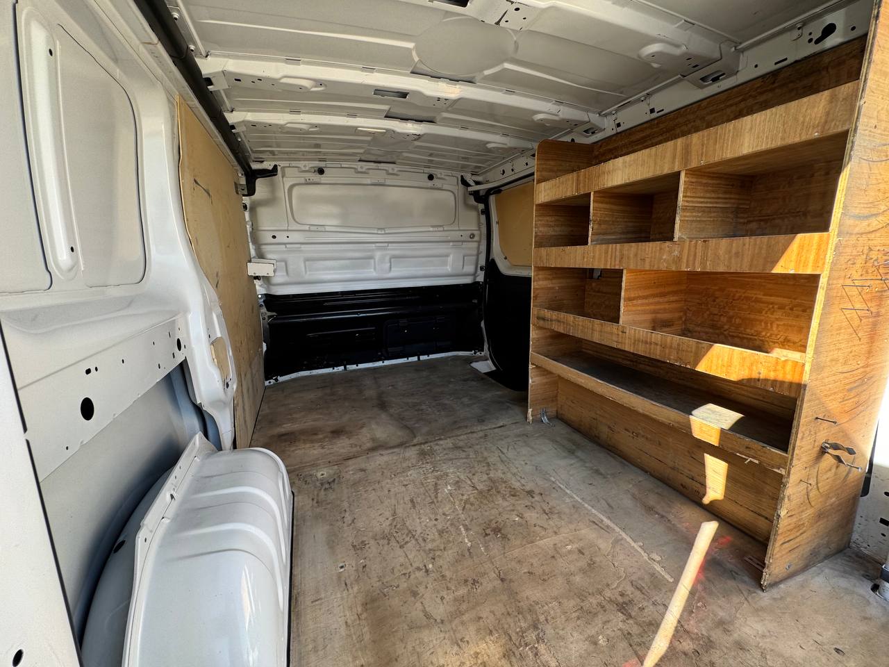 Renault Trafic FGN L1H1