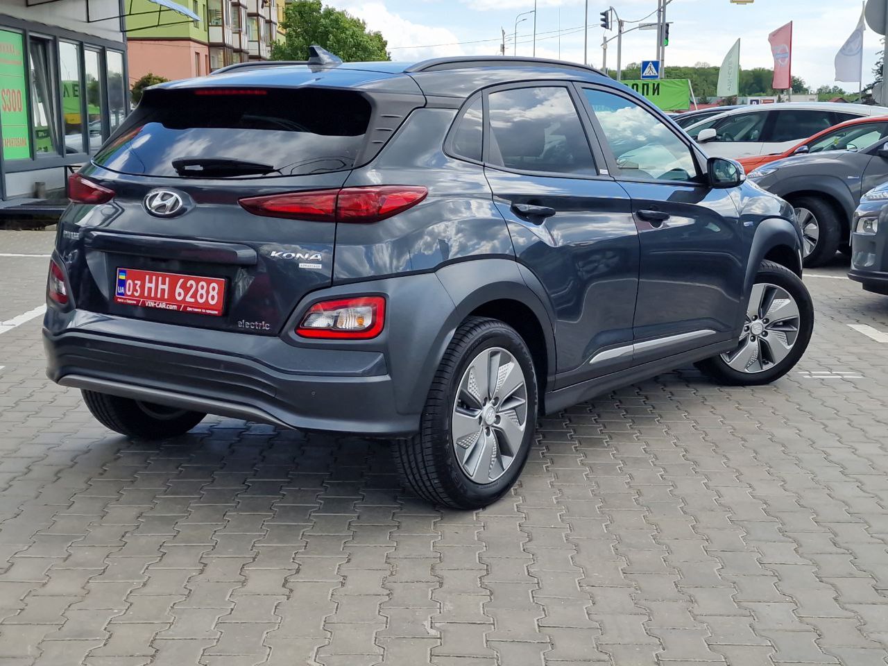 Hyundai Kona