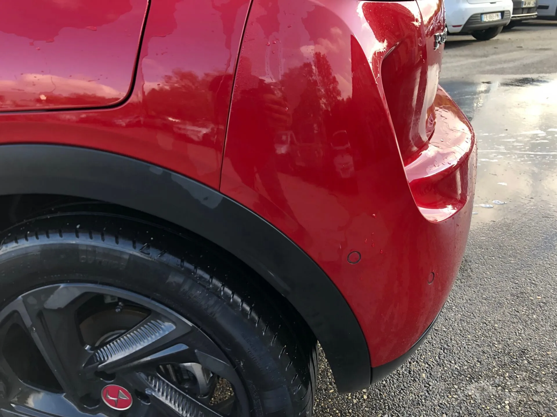 Citroen DS3 Crossback E-Tense