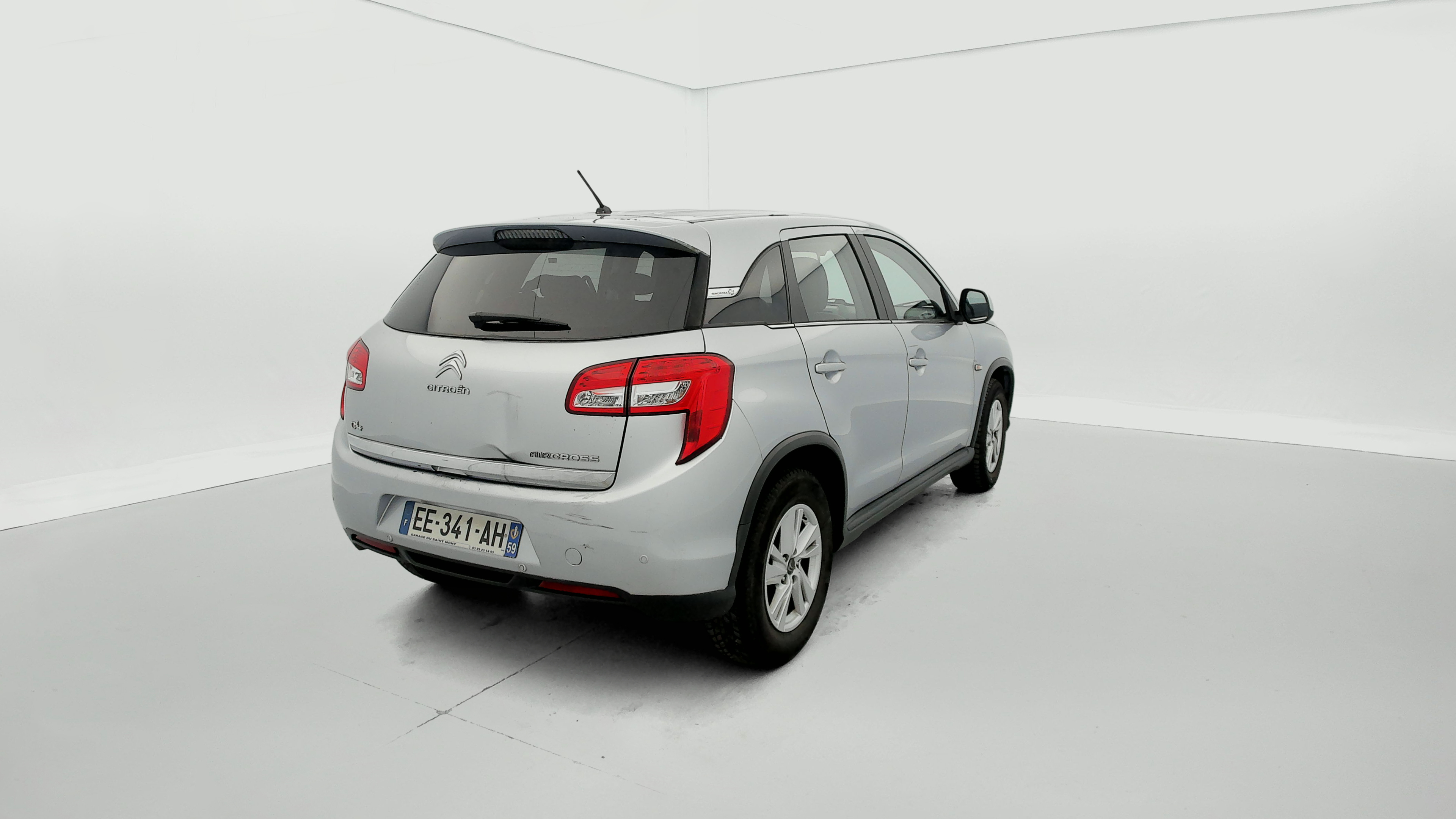 Citroen C4 Aircross Confort
