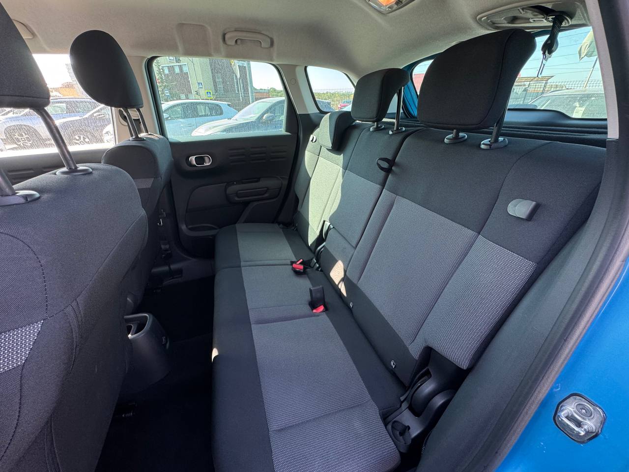 Citroen C3 Aircross SHINE