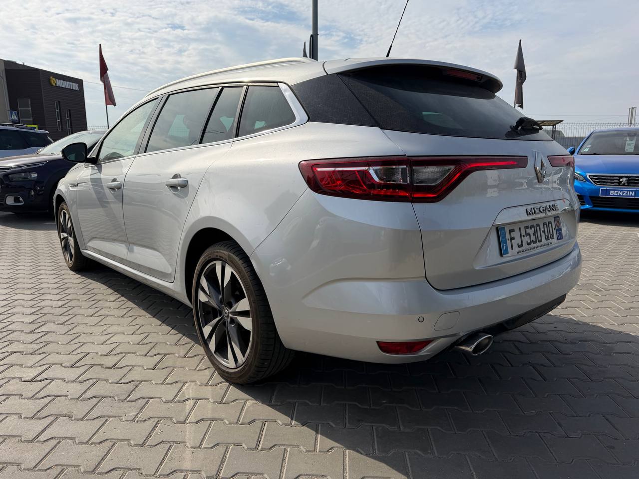 Renault Megane INTENS