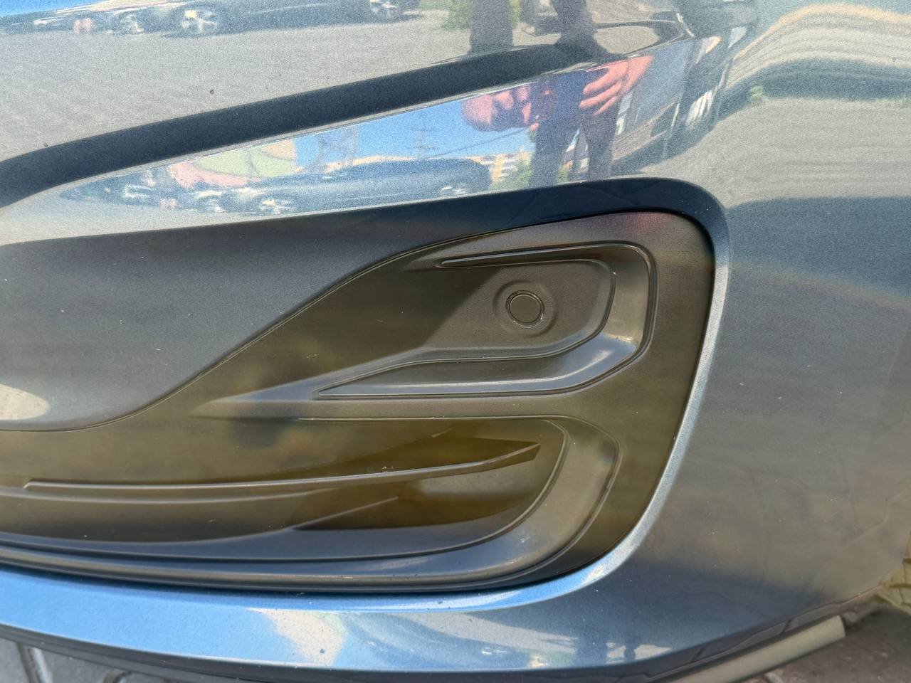 Ford Focus Titanium