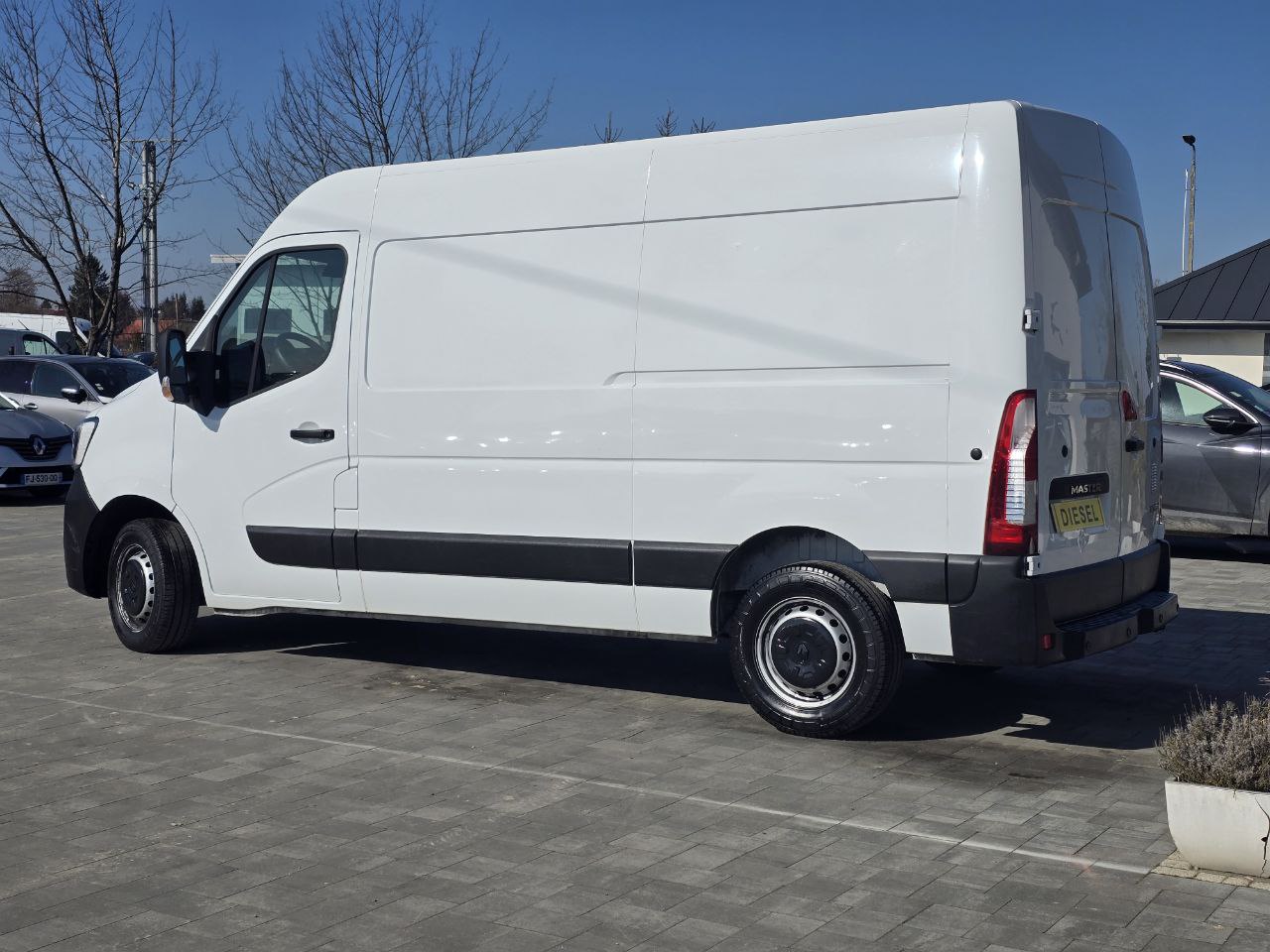 Renault Master FGN TRAC L2H2