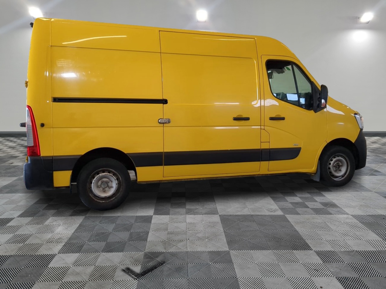 Renault Master Z.E. L2H2 Confort