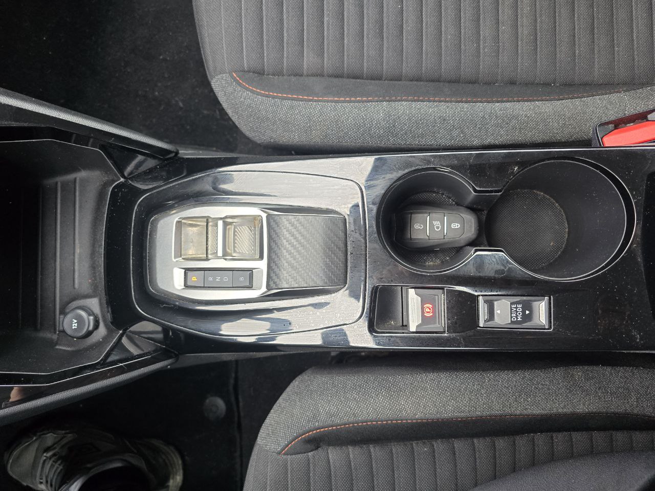 PEUGEOT 208 ELECTRIQUE