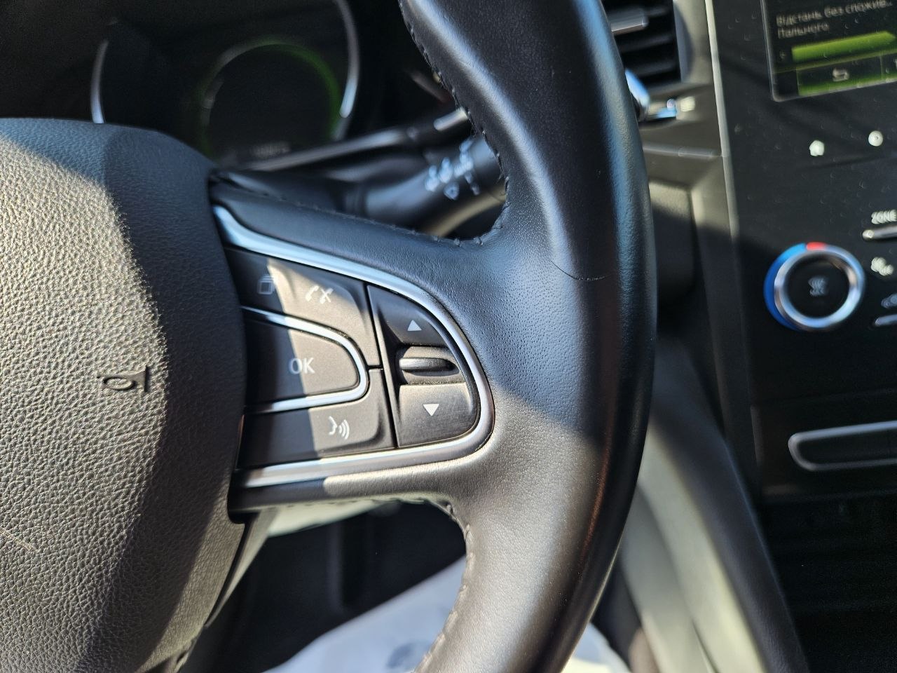 Renault Megane Business