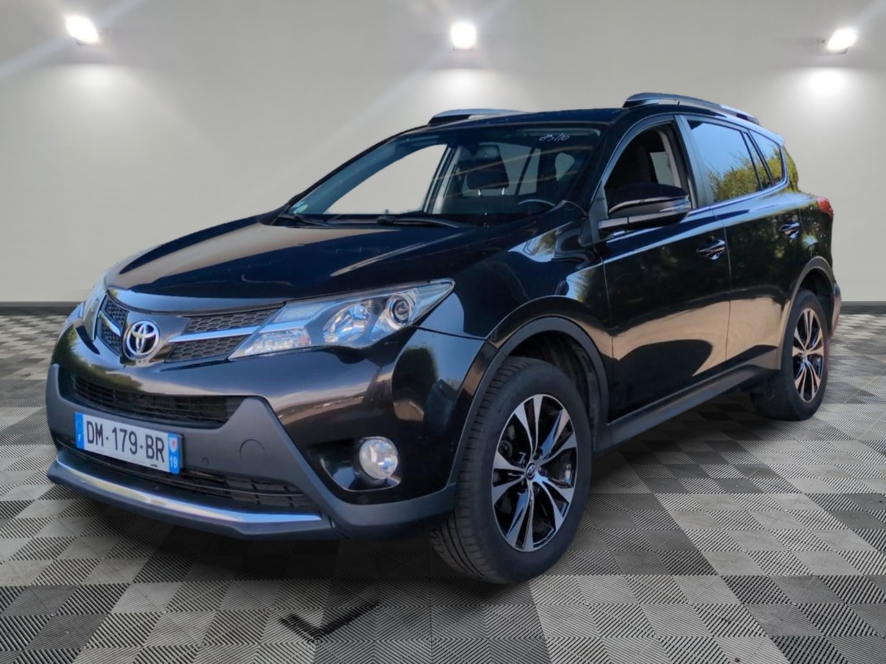 Toyota RAV4 Life