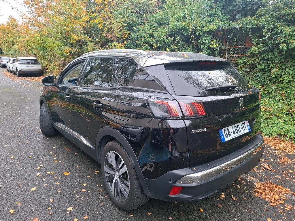 Peugeot 3008 Roadtrip HYBRID