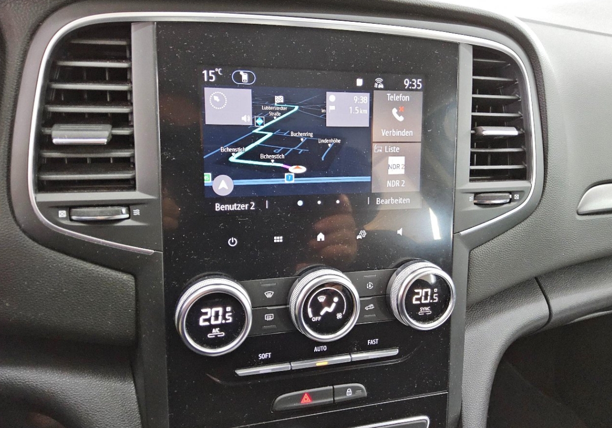 Renault Megane IV Grandtour