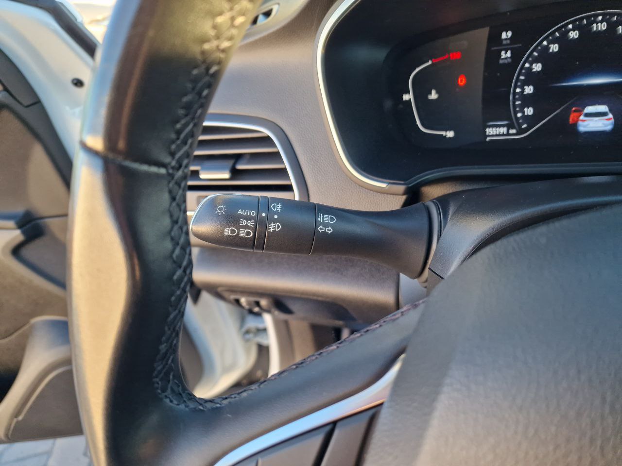 Renault Megane Business