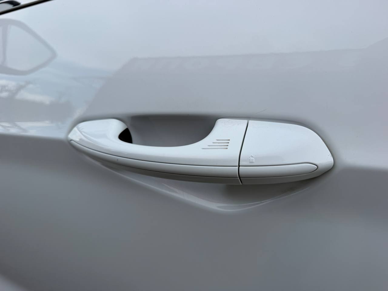 Ford S-Max Titanium