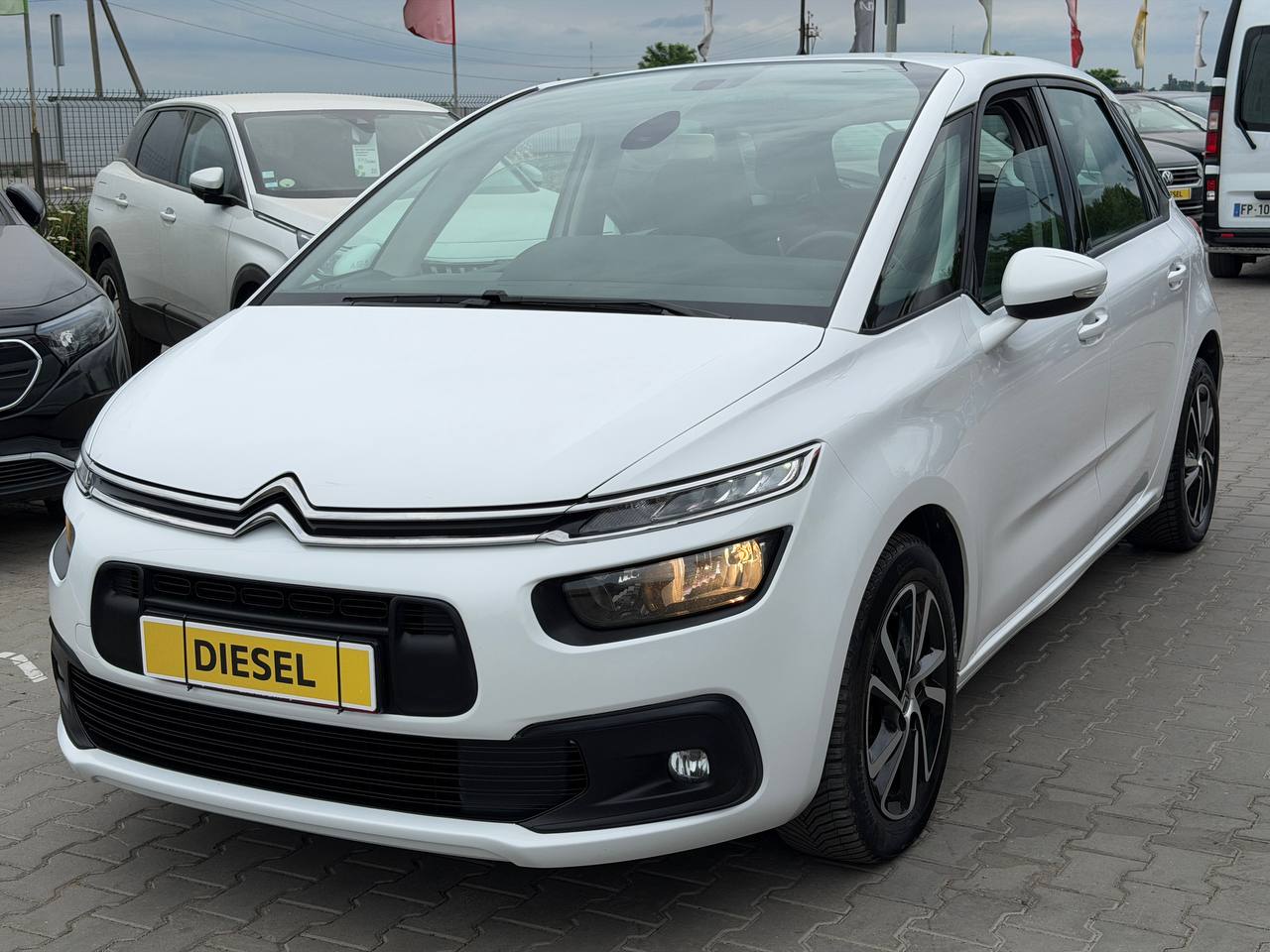 Citroen C4 Spacetourer Business