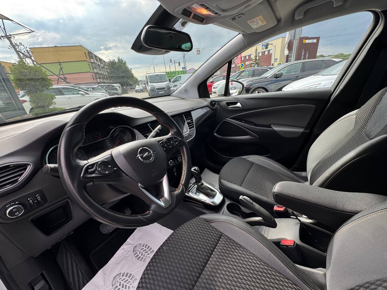 Opel Crossland Edition