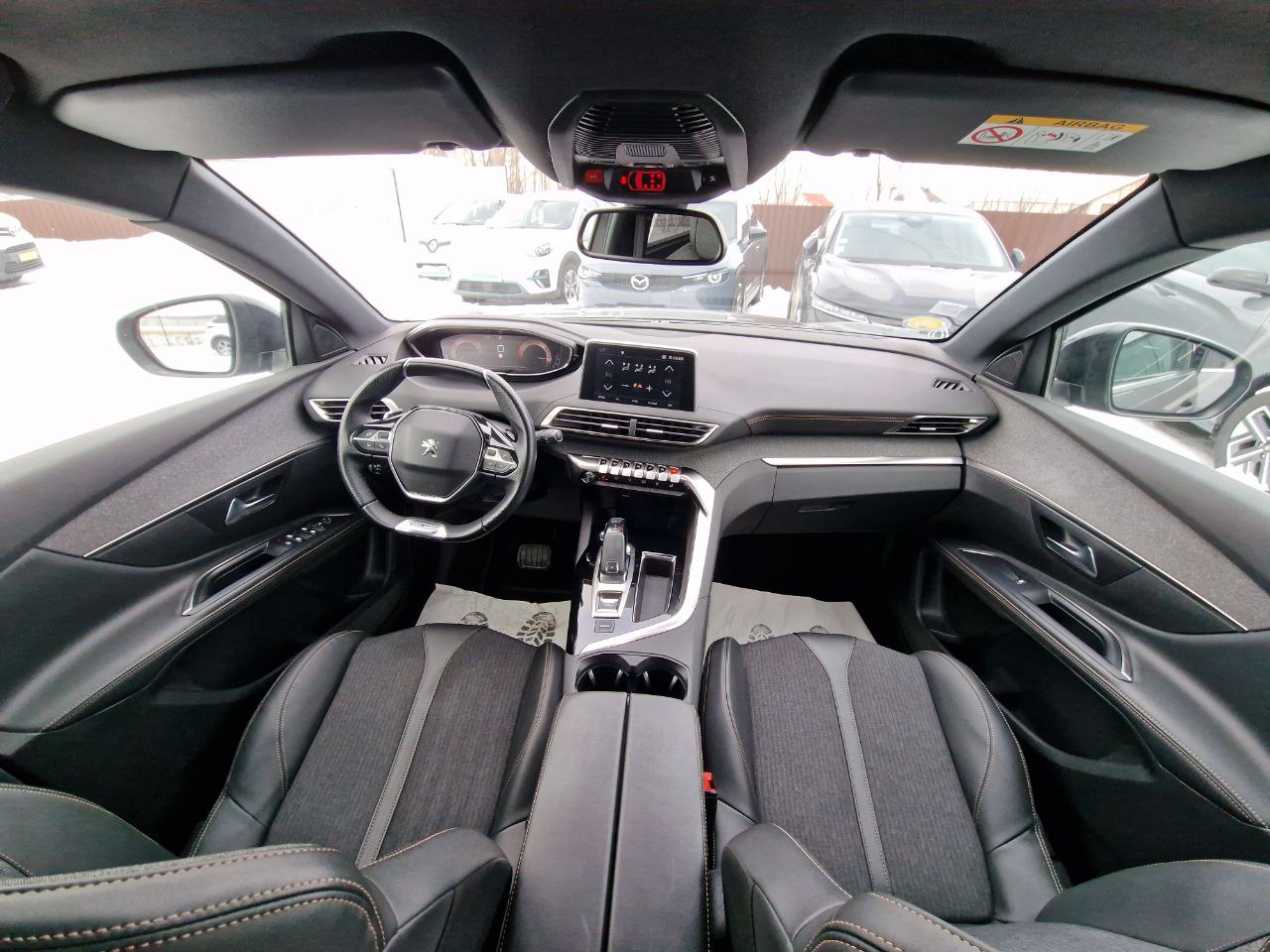 Peugeot 5008 GT LINE