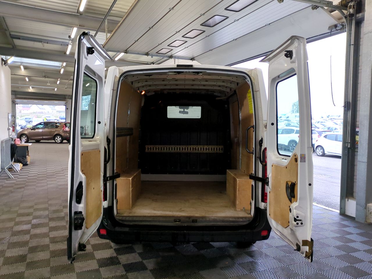 Renault Master FGN TRAC L1H1