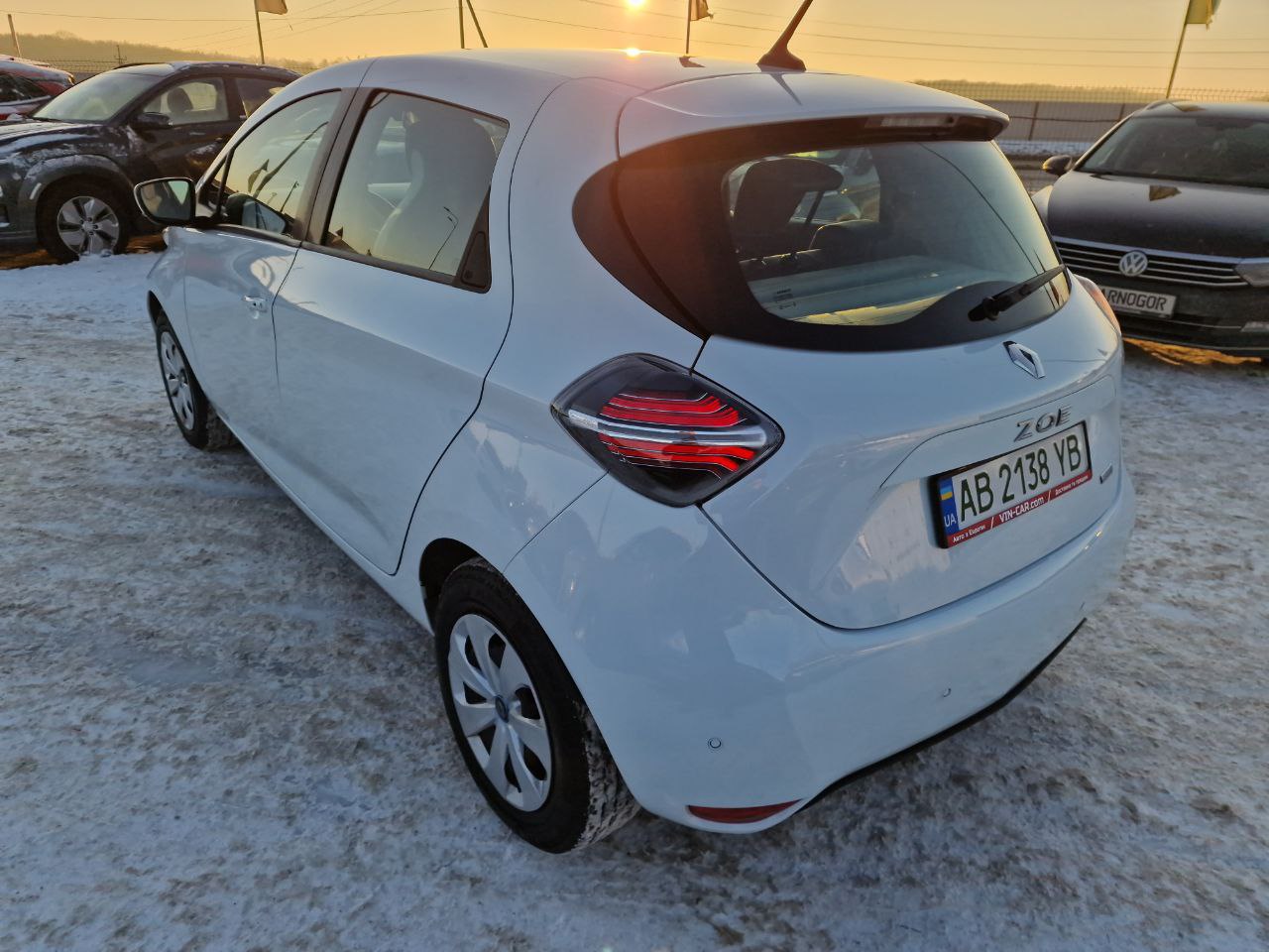 Renault Zoe