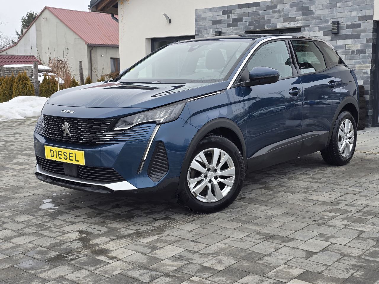 Peugeot 3008 Business