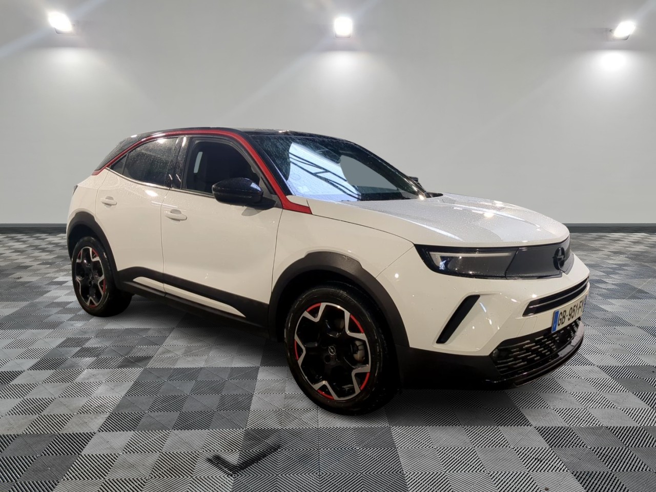 Opel Mokka Electrique