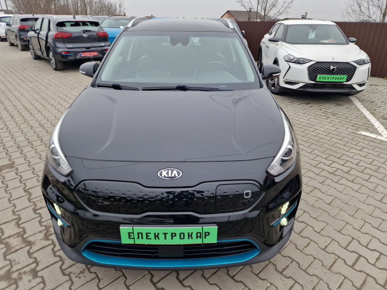 KIA E-NIRO