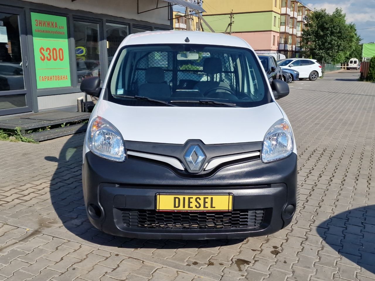 Renault Kangoo Express