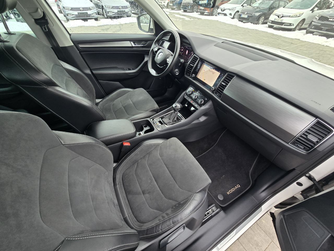 Skoda Kodiaq STYLE 4WD