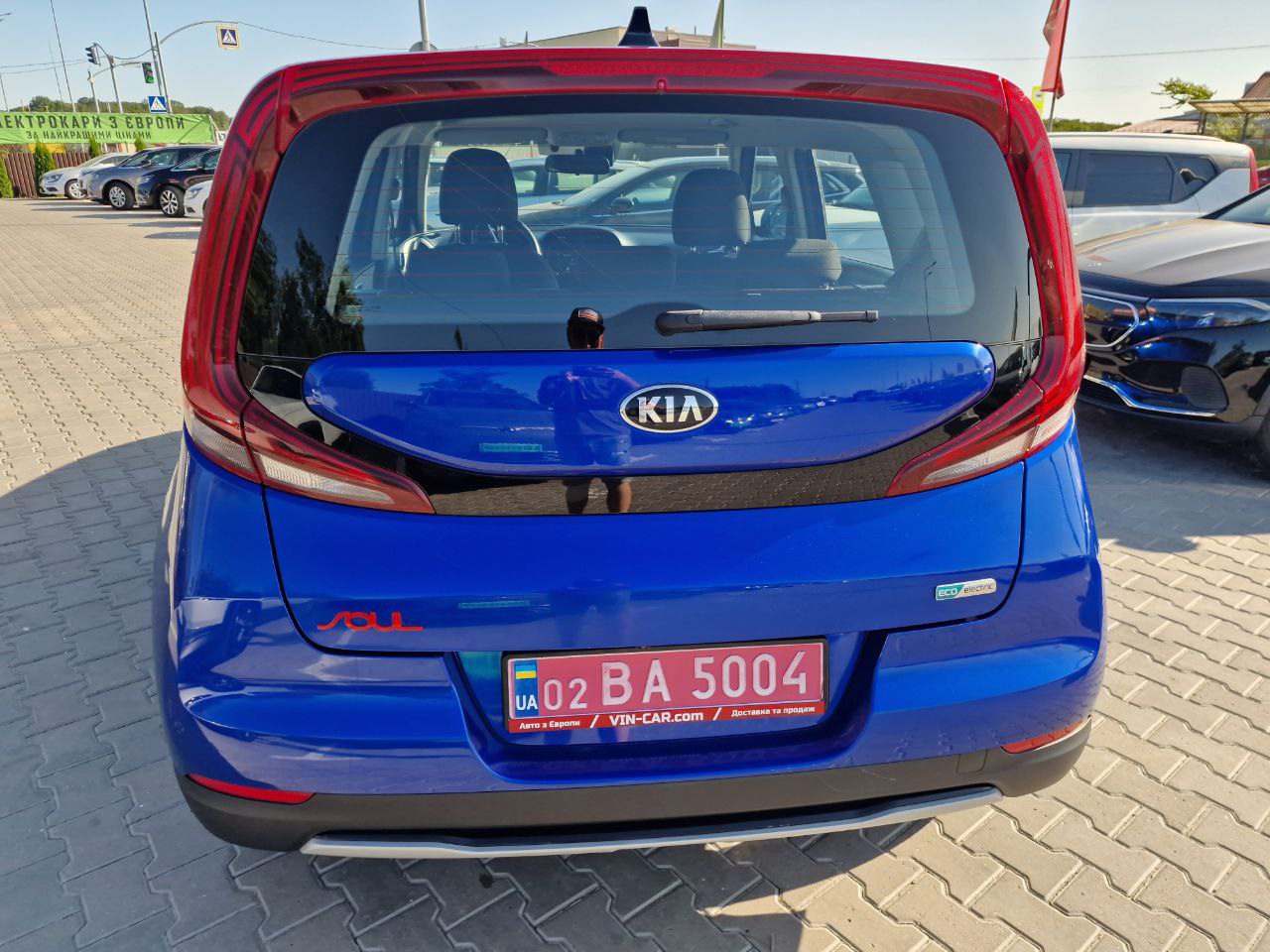 KIA E-SOUL