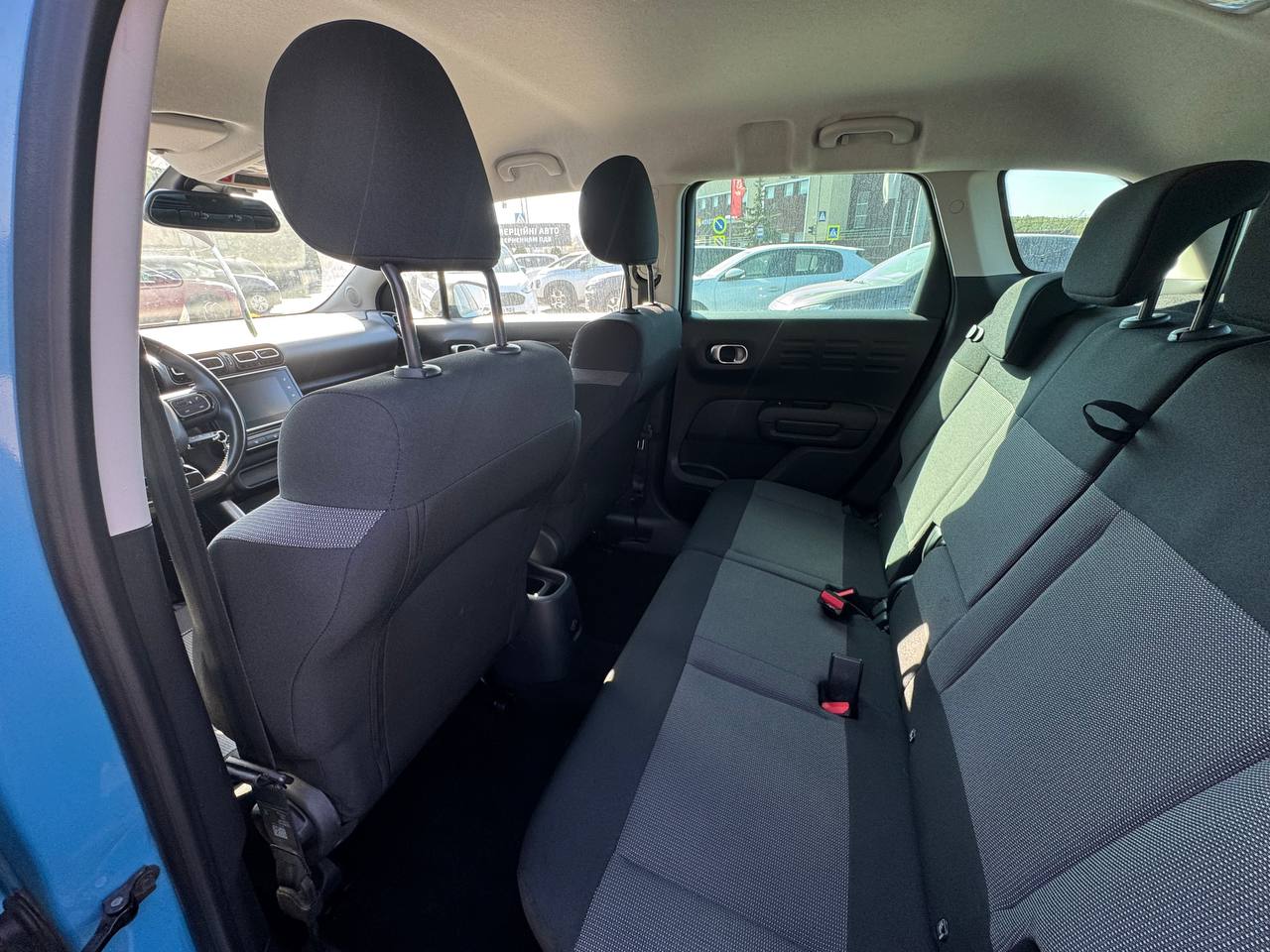 Citroen C3 Aircross SHINE