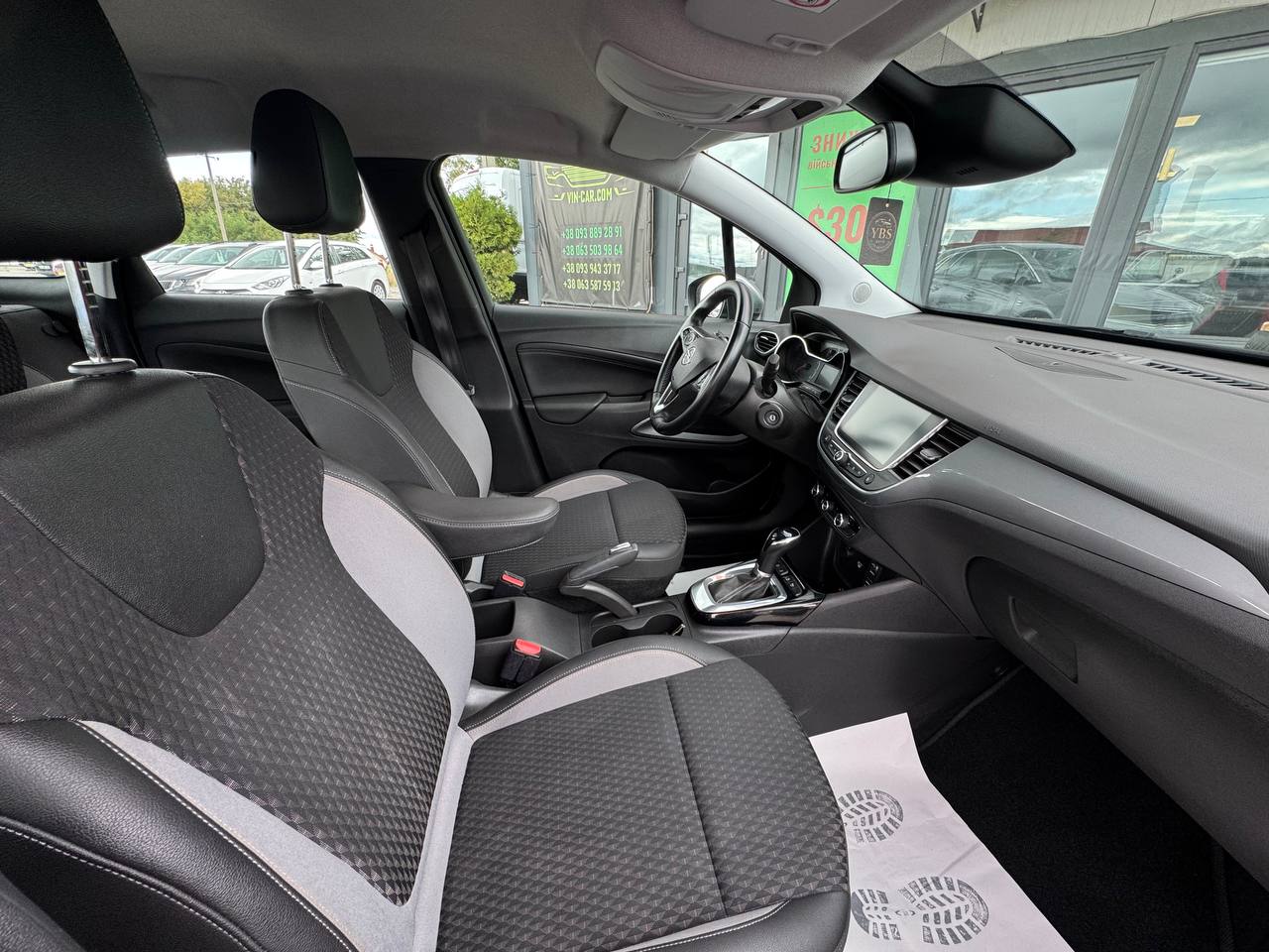 Opel Crossland Elegance