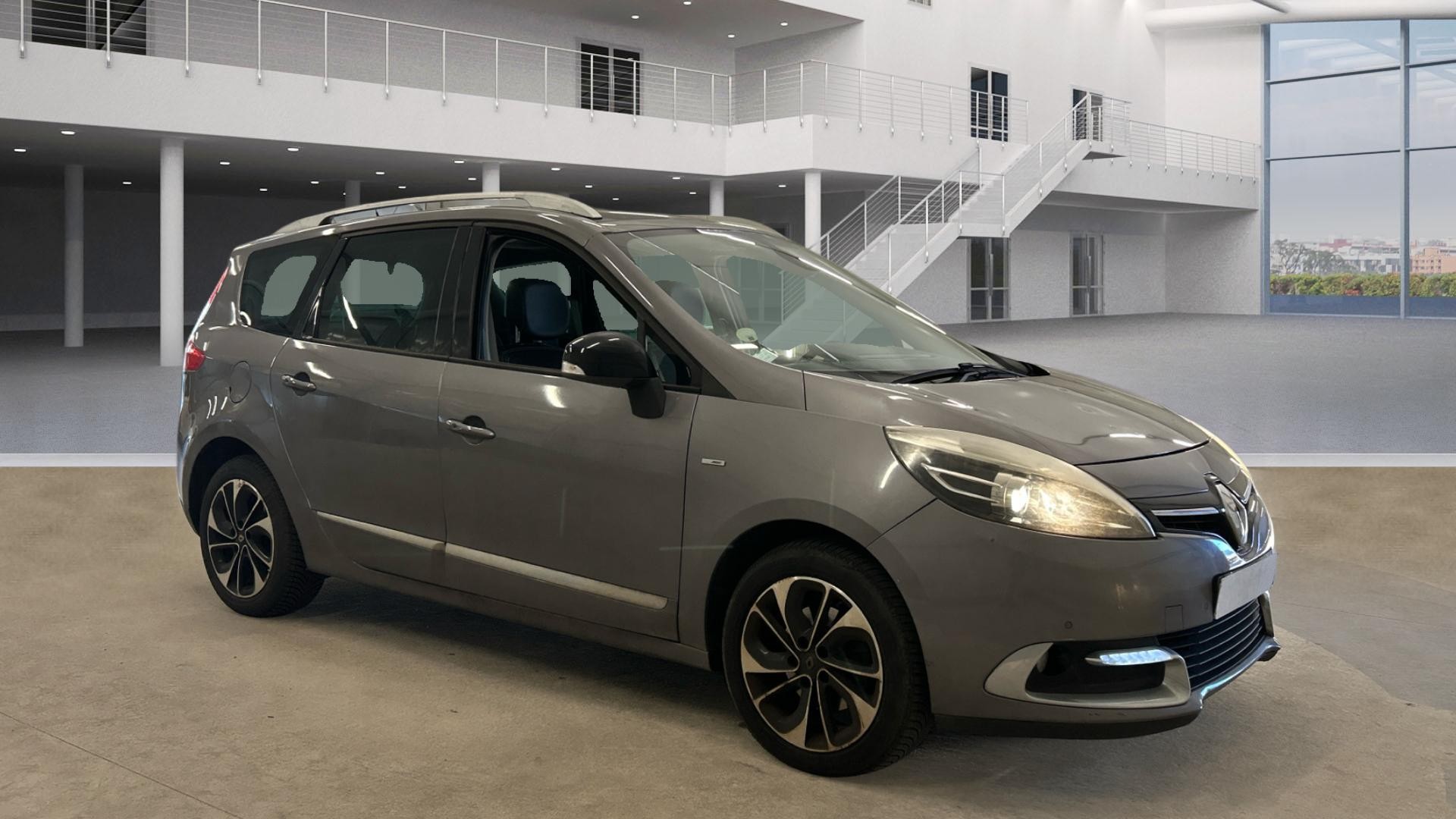 Renault Grand Scenic Bose Edition