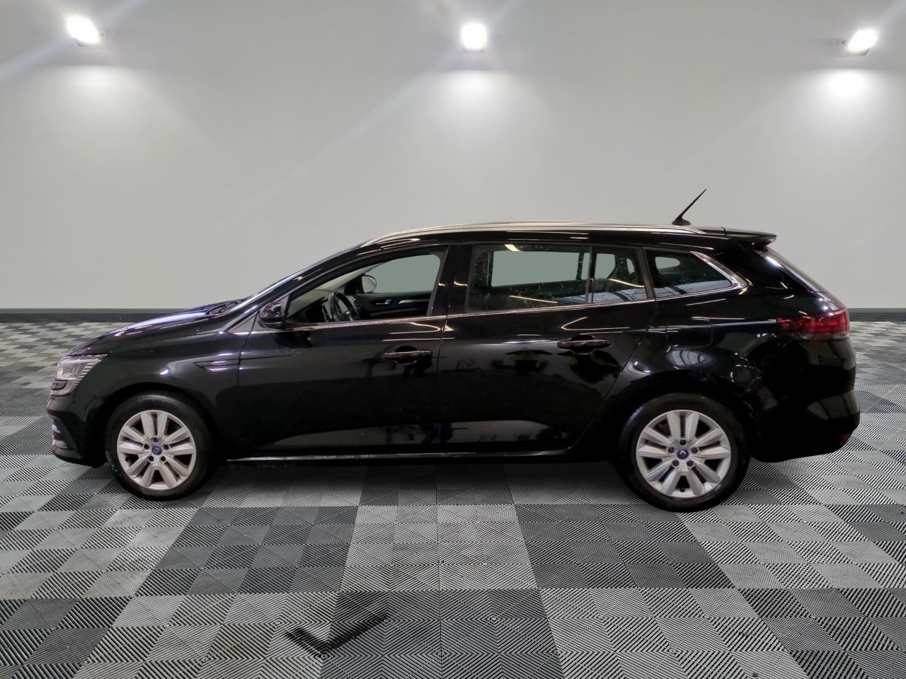 Renault Megane Business HYBRID