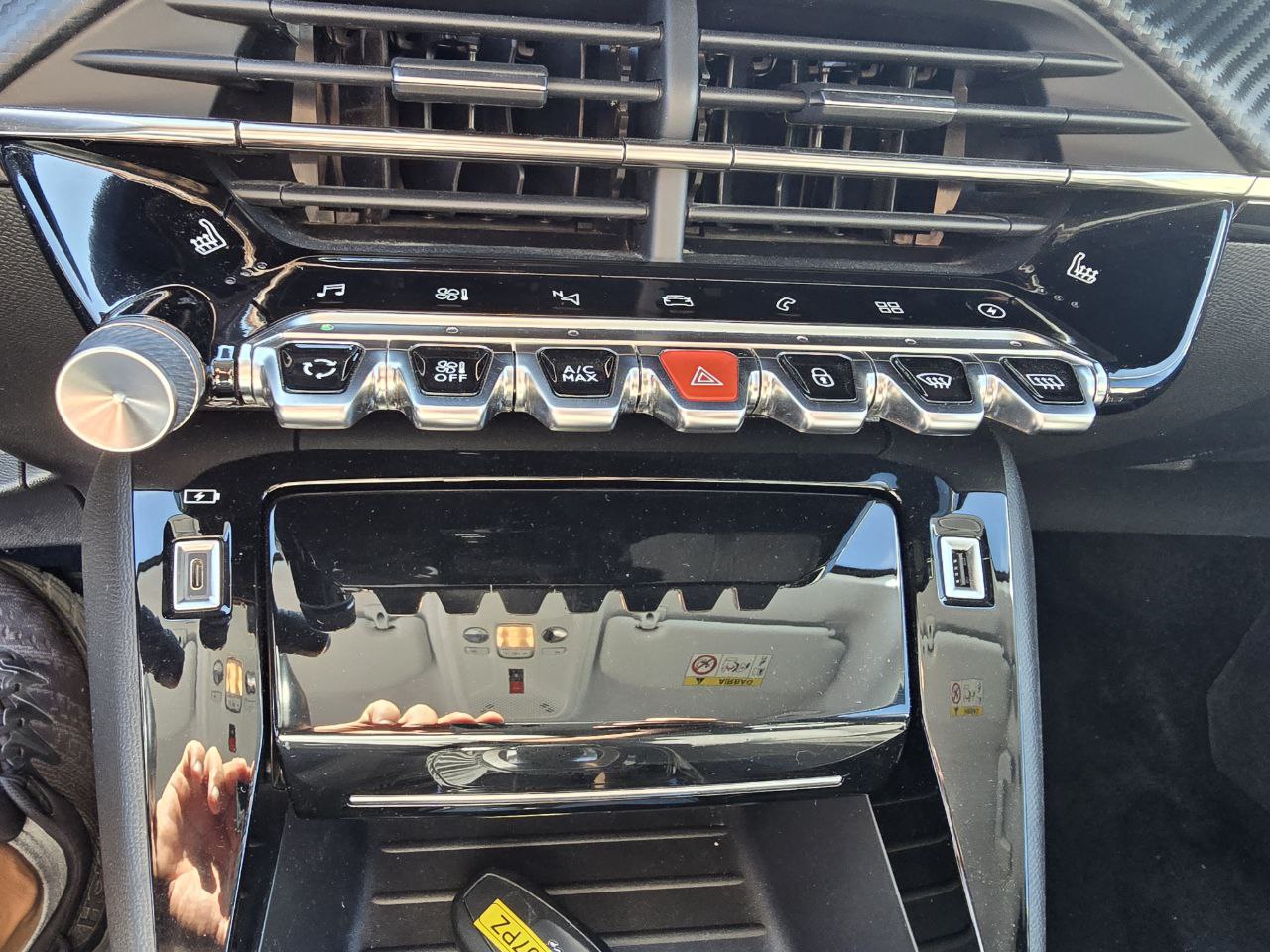 Peugeot 208 ELECTRIQUE