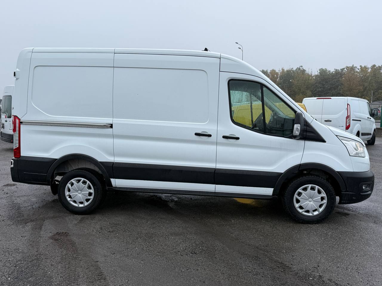 Ford Transit FGN L2H2