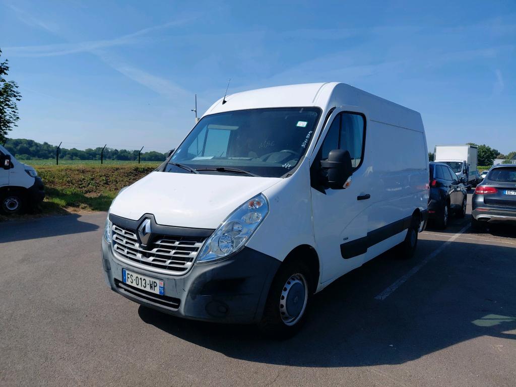 Renault MASTER Z.E ELECTRIC FGN