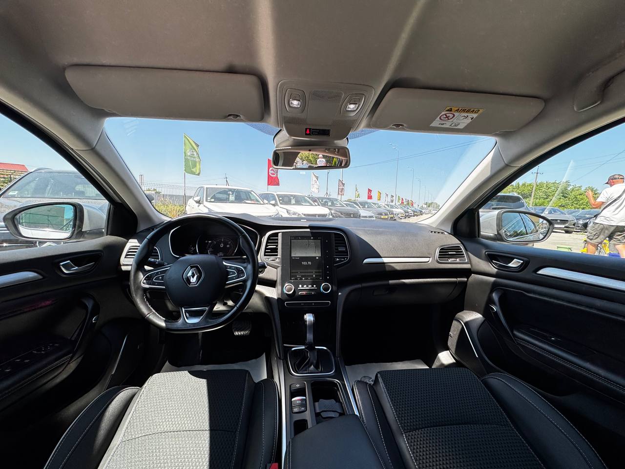 Renault Megane INTENS