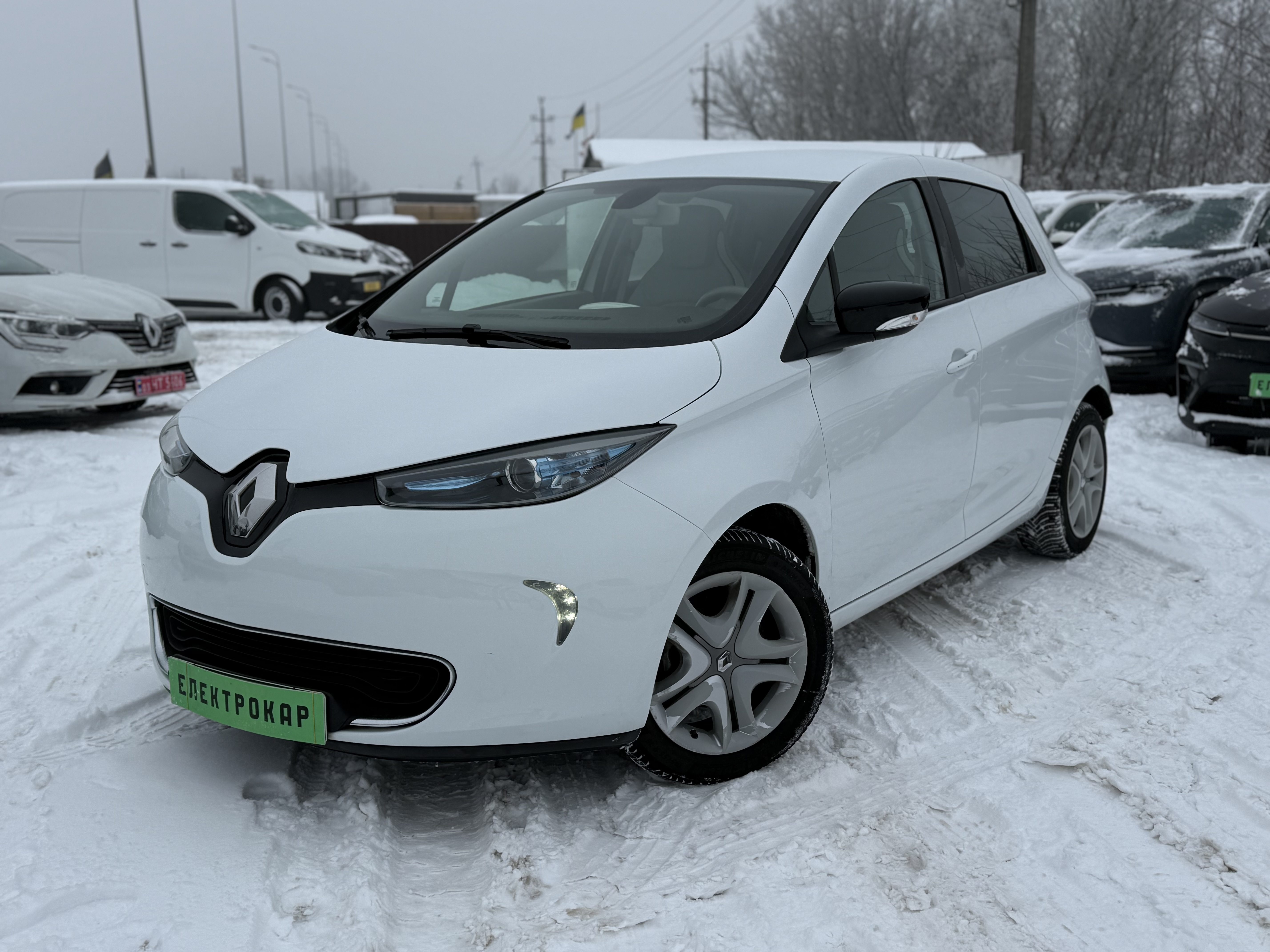 Renault Zoe Zen