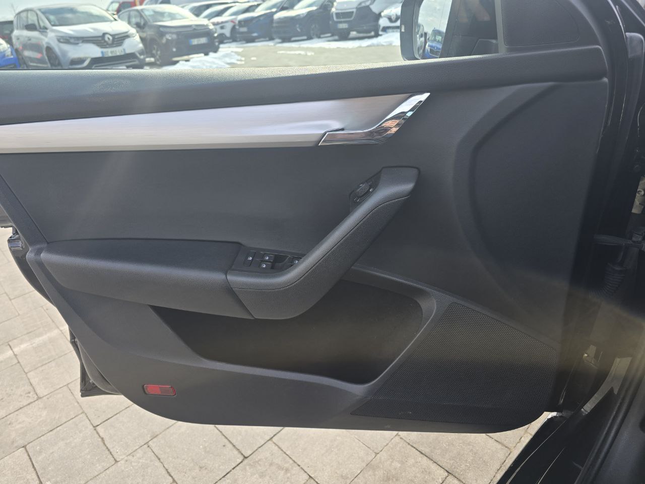 Skoda Octavia Executive