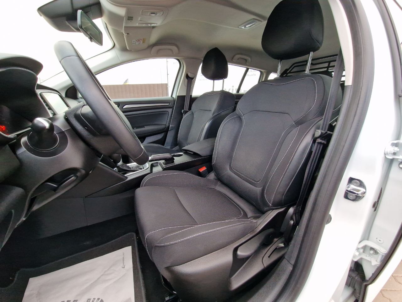 Renault Megane Business