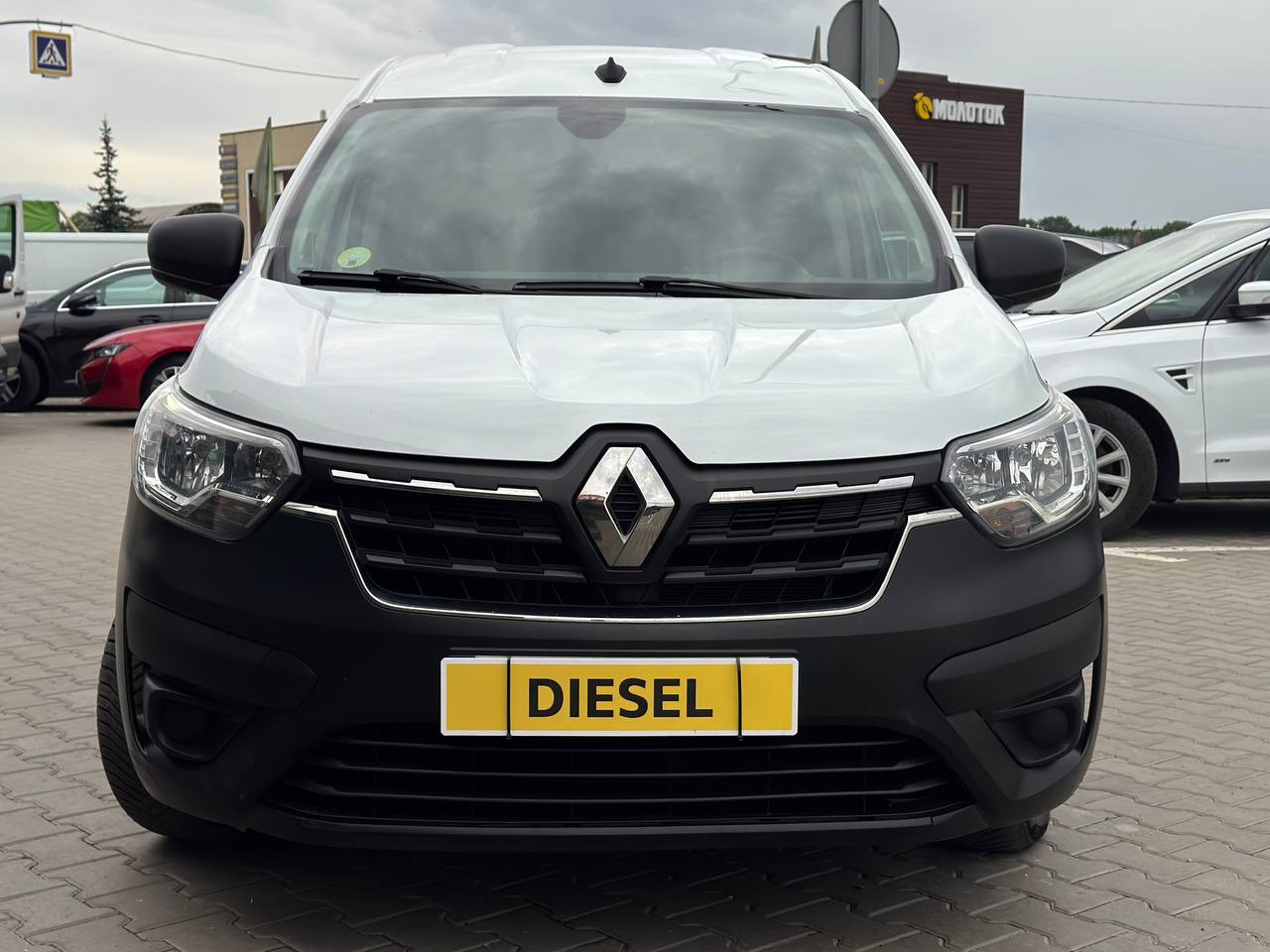 Renault Express VAN